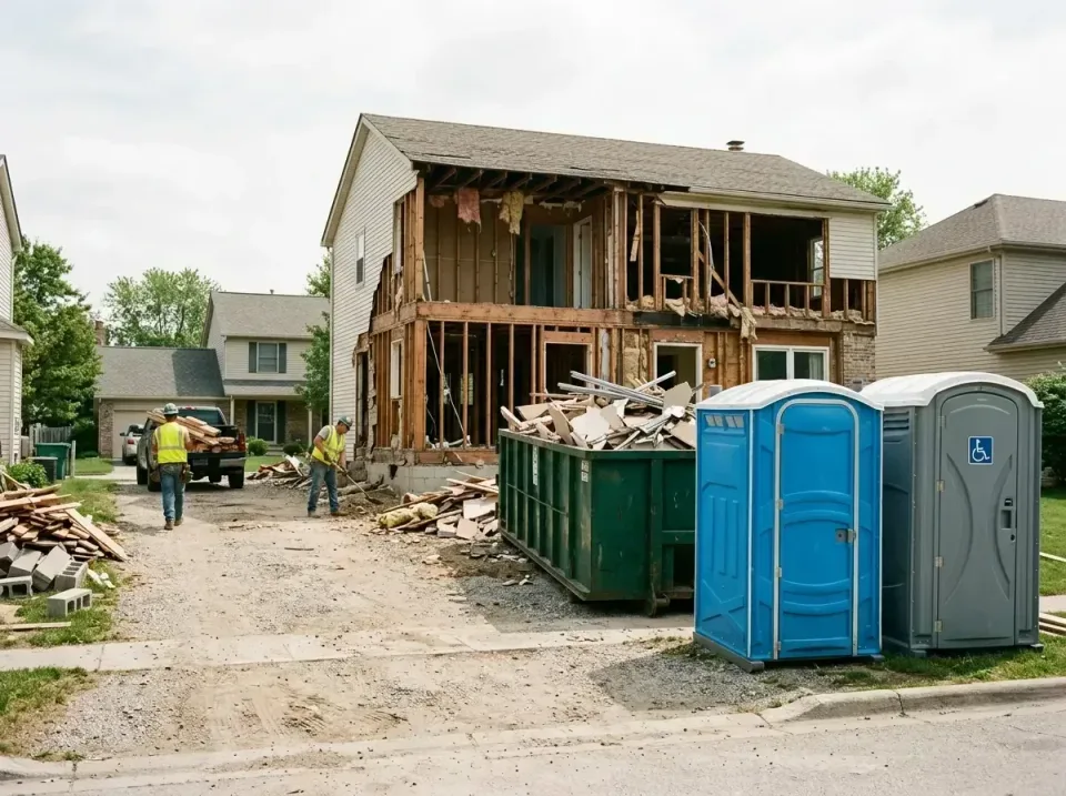 home-renovation-demolition-sit-010 — frequently asked questions, Portable Toilet & Dumpsters Rental in Sergeant Bluff, IA